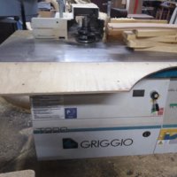 Миниатюра Griggio T-220 станок фрезерный
